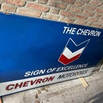 Emallie Bord  “The Chevron”