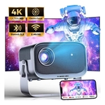 Magcubic Smart Beamer Zilver