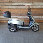 Motor scooter, SYM, AW12W 125cc, 2009