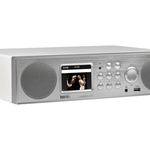 Imperial DABMAN i450 Radio Draagbaar Analoog & digitaal Zilver