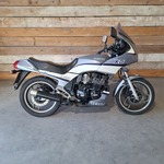 Motor, Yamaha, XJ 600, 1991