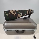 Camera lens, Nikon, AF-S Nikor 400mm 1:2.8E FL ED