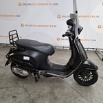 Bromscooter, Piaggio, Vespa Sprint, 2019