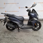Snorscooter, SYM, Jet 14, 2020