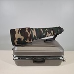 Camera lens, Nikon, AF-S Nikor 600mm 1:4E FL ED