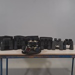 7x Verrekijker, O.a. Eschenbach, Minolta