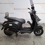 Snorscooter, Vespa , Sprint, 2020