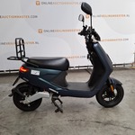 Snorscooter, IVA, E-Go S4, 2022