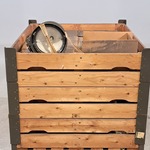 Lichtarmatuur, Verolme Elektra, MX6773