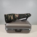 Camera lens, Nikon, AF-S Nikor 600mm 1:4E FL ED