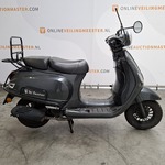 Snorscooter, Mi Inverno, Rome, 2024