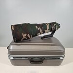 Camera lens, Nikon, AF-S Nikor 400mm 1:2.8E FL ED