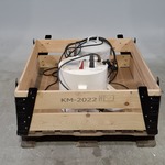 2x Sein/Zoek licht, O.a. Norse Light