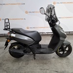 Bromscooter, Peugeot, Kisbee, 2022