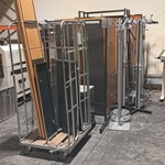 Partij bedrijfsinventaris, O.a. Ahrend