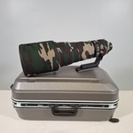 Camera lens, Nikon, AF-S Nikor 400mm 1:2.8E FL ED