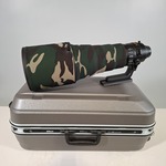 Camera lens, Nikon, AF-S Nikor 600mm 1:4E FL ED