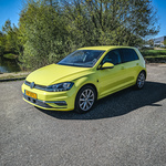 Personenauto, Volkswagen, Golf, 2.0 TDI Highline, 2019