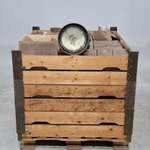 Ca. 33x Lichtarmatuur, Verolme Elektra, MX6773