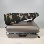 Camera lens, Nikon, AF-S Nikor 600mm 1:4E FL ED