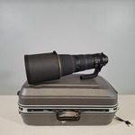 Camera lens, Nikon, AF-S Nikor 400mm 1:2.8E FL ED