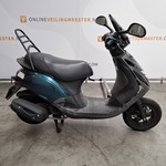 Bromscooter, Piaggio, Zip, 2018