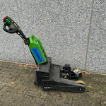 Elektro trekker, Movexx, T2500, groen, onbekend, Elektrisch