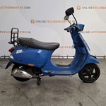 Scooter, Piaggio, C53