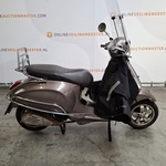 Snorscooter, Vespa, Primavera , 2017