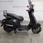 Snorscooter, Vespa, Sprint, 2020