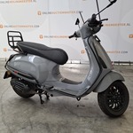 Snorscooter, Vespa, Sprint, 2019