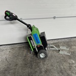 Elektro trekker, Movexx, T1500, groen, 2015, Elektrisch