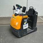 Elektro trekker, Jungheinrich, EZS-350, geel, 2009