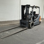 Heftruck, Still, RX60-40, grijs/oranje, 2012, Elektrisch