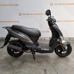 Bromscooter, Kymco, Agility 50, 2016