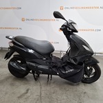Bromscooter, Piaggio, Fly 4T, 2015