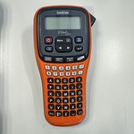 Label printer, Brother, Pt-E100, oranje