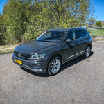 Personenauto, Volkswagen, Tiguan, 2.0 TDI 4Motion Highline, 2015