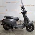 Snorscooter, Vespa, Sprint 4T, 2015