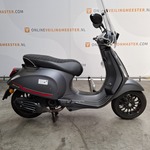 Bromscooter, Vespa, Sprint, 2024
