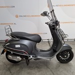Snorscooter, Vespa, Sprint, 2020