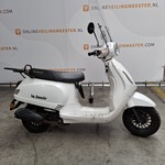 Snorscooter, La Souris, Vespelini, 2018