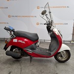 Snorscooter, SYM, Mio 50, 2007