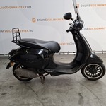 Bromscooter, Vespa, Sprint, 2017