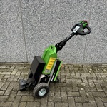 Elektro trekker, Movexx, T1500, groen, 2018, Elektrisch