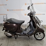Snorscooter, Vespa, C38, 2012