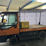 Trek Auto, Still, R08-20, oranje, 2008, Elektrisch