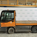 Trek Auto, Still, R08-20, oranje, 2008, Elektrisch