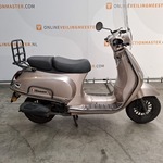 Bromscooter, Senzo, RivaLux, 2022