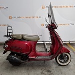 Bromscooter, DJJD, Cashmere, 2020